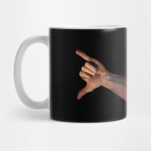 Cool handsign Mug